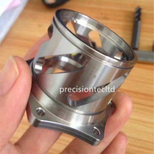 Broyage et finition de précision