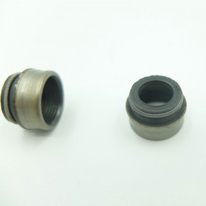 Joint de tige de soupape haute performance résistant à l'huile pour moteurs Weichai P12