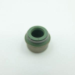 Joint en caoutchouc Viton résistant aux hautes températures Joint de tige de soupape pour voitures Santana