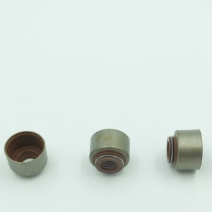 Joint en caoutchouc de moteur automatique Joint d'huile de tige de Vale pour le service de remplacement