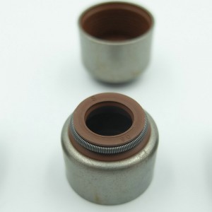 Joint d'huile de tige de soupape de pièces de rechange auto de haute qualité, résistant au carburant, pour moteurs Deutz