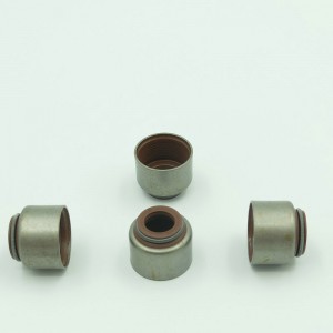 Joint d'huile de tige de soupape de pièces de rechange auto de haute qualité, résistant au carburant, pour moteurs Deutz