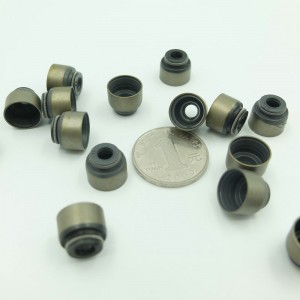 Joint d'étanchéité de tige de soupape en caoutchouc de haute qualité aux normes nationales pour pièces automobiles