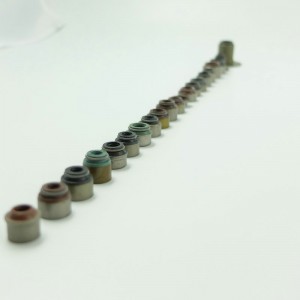 Joint d'huile de tige de soupape OEM de différentes tailles pour moteurs d'automobile et de moto