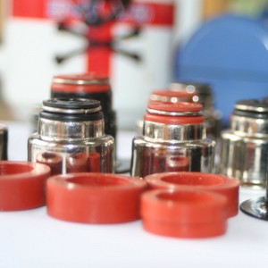 Chine fabricant professionnel Viton caoutchouc tige de soupape joint d'huile pour moteurs Commins Power de Dong feng camions