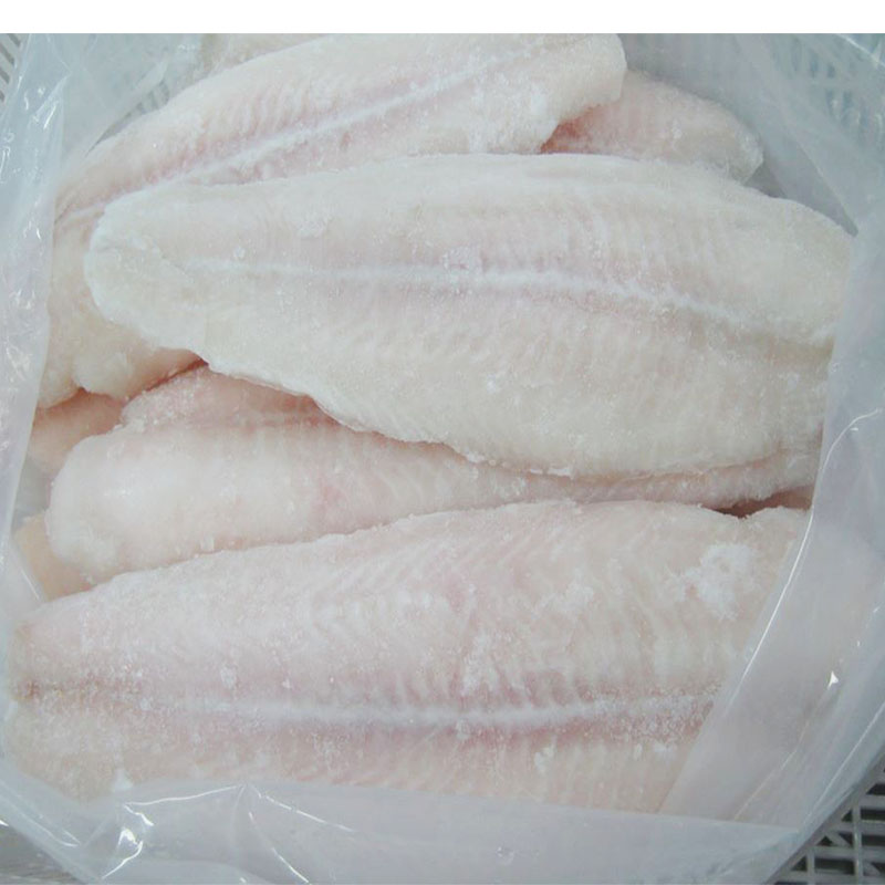 Filet de pangasius congelé