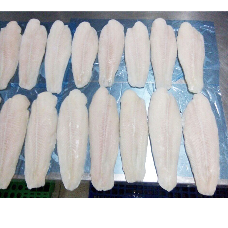 Filet de pangasius congelé