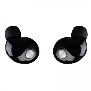 Écouteurs IP010C1-Smart Voice Translator avec chargeur, en temps réel, traduction en 48 langues Bluetooth 5.0