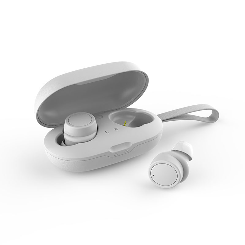 WS-07A-Ecouteurs pour traducteurs avec chargeur