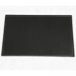 Tapis de sol en caoutchouc anti-fatigue pour stations-service