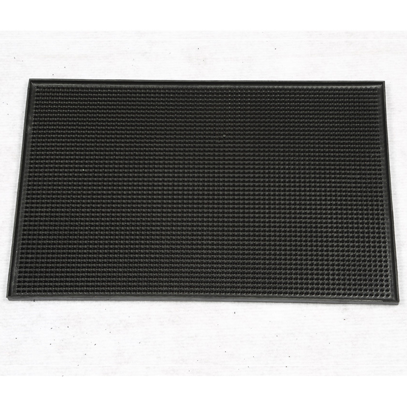 Tapis de sol en caoutchouc anti-fatigue pour stations-service