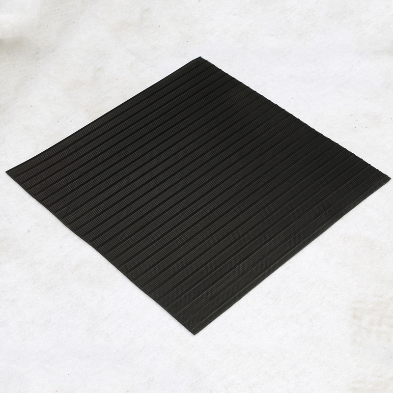 Tapis stables en caoutchouc pour tapis de stabulation en caoutchouc