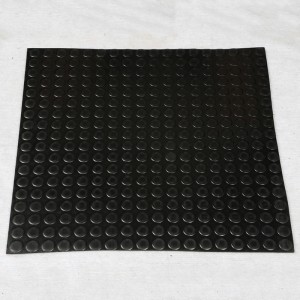 Tapis de sol stable en caoutchouc pour carreaux de caoutchouc équins résistants en caoutchouc pour les écuries stables