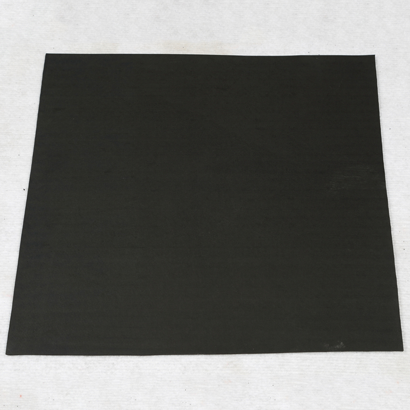 Rouleau anti-dérapant en caoutchouc de feuille de caoutchouc de tapis antidérapant pour la maison de porc