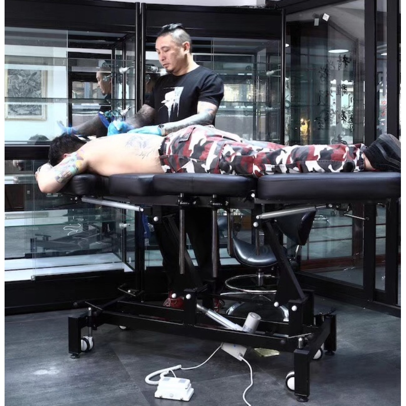 Style de lit de tatouage chaise nouveau style de lit de tatouage YH-81009