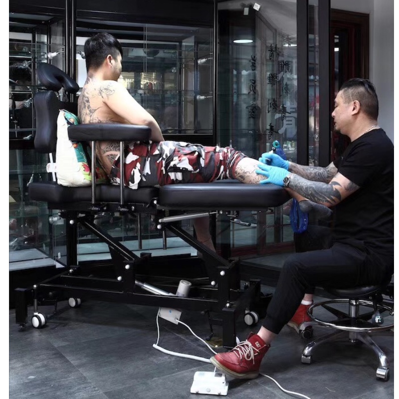 Style de lit de tatouage chaise nouveau style de lit de tatouage YH-81009