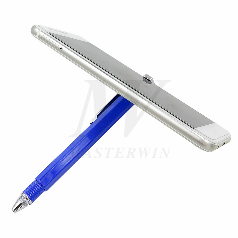 Stylet multi-fonctions 5 en 1 avec stylet / support pour téléphone portable / ouvre-vis / tournevis