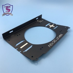 Couverture en tôle d'acier électronique