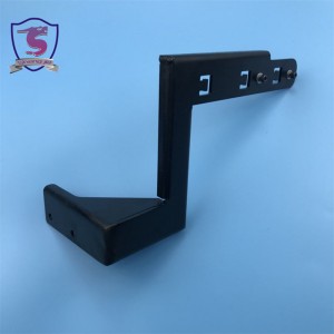 support en métal partie en acier estampé