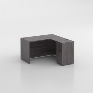 Mobilier de bureau en stratifié pour le marché américain - bureaux, bureau de direction en U et meubles de bureau