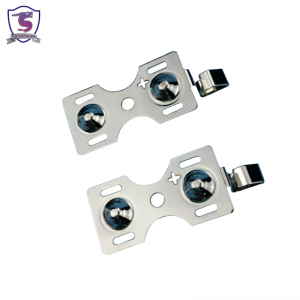 Borne de connexion OEM 65Mn pour électricité