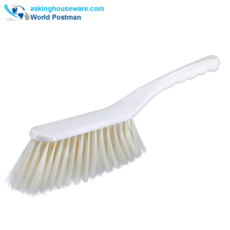 Akbrand Simple Design Dust Brush Poignée En Plastique Et Conseil