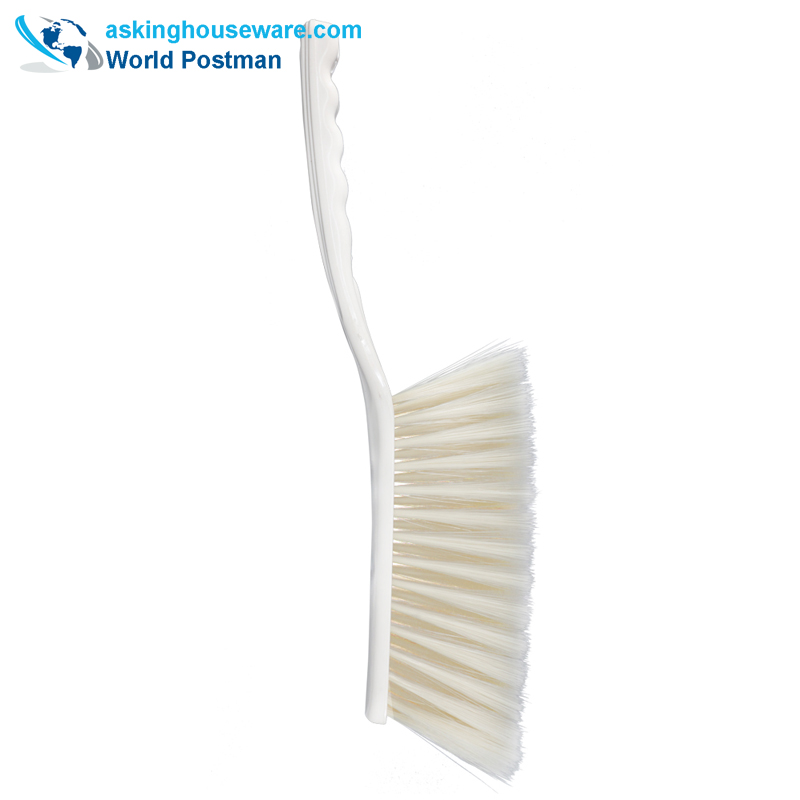 Akbrand Simple Design Dust Brush Poignée En Plastique Et Conseil