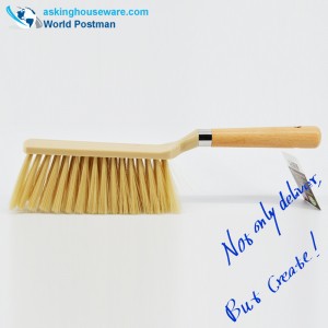 Planche de plastique Akbrand Big Dust Brush pour poignée de plage