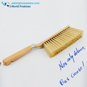 Planche de plastique Akbrand Big Dust Brush pour poignée de plage