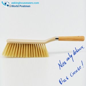 Panneau en plastique Akbrand Long Dust Brush avec poignée