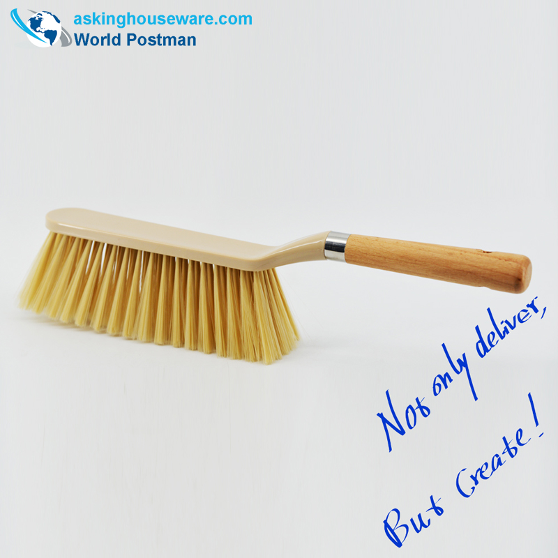 Panneau en plastique Akbrand Long Dust Brush avec poignée