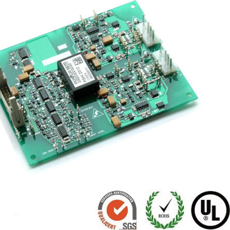 Assemblage de cartes électroniques PCBA avec certificat UL
