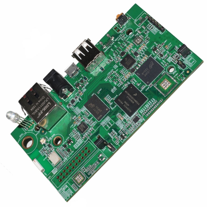 Assemblage de cartes électroniques PCBA avec certificat UL