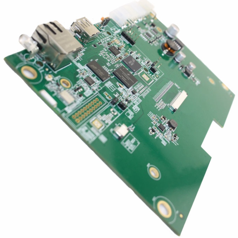 Assemblage de cartes électroniques PCBA avec certificat UL