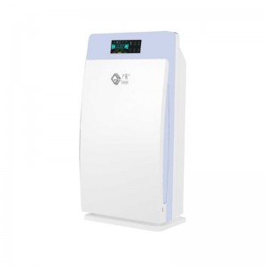 Épurateur d'air multifonctionnel de nouvelle conception avec le filtre de HEPA et la lampe UV