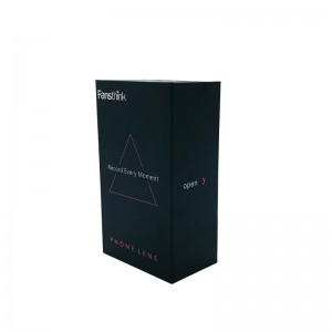 Boîte cadeau magnifiquement emballée personnalisée grande boîte cadeau