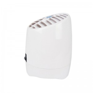 Purificateur d'air à l'ozone et aux anions multifonctionnel avec diffuseur d'huile aromatique