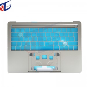 Housse de protection pour clavier UK Grey pour Macbook Pro Retina 13 \
