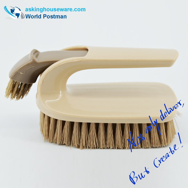 Akbrand Brosse à récurer enfichable