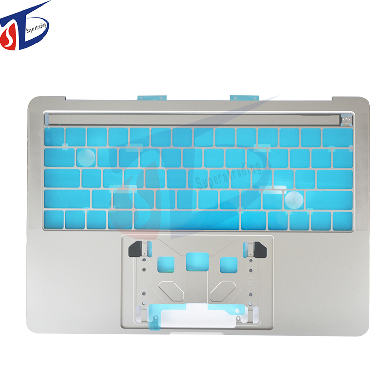 Nouveau A + US Ordinateur Portable Gris Housse Etui Clavier pour Macbook Pro Retina 13 