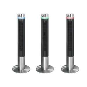 Purificateur d'air de tour de mode de qualité supérieure pour espace et bureau