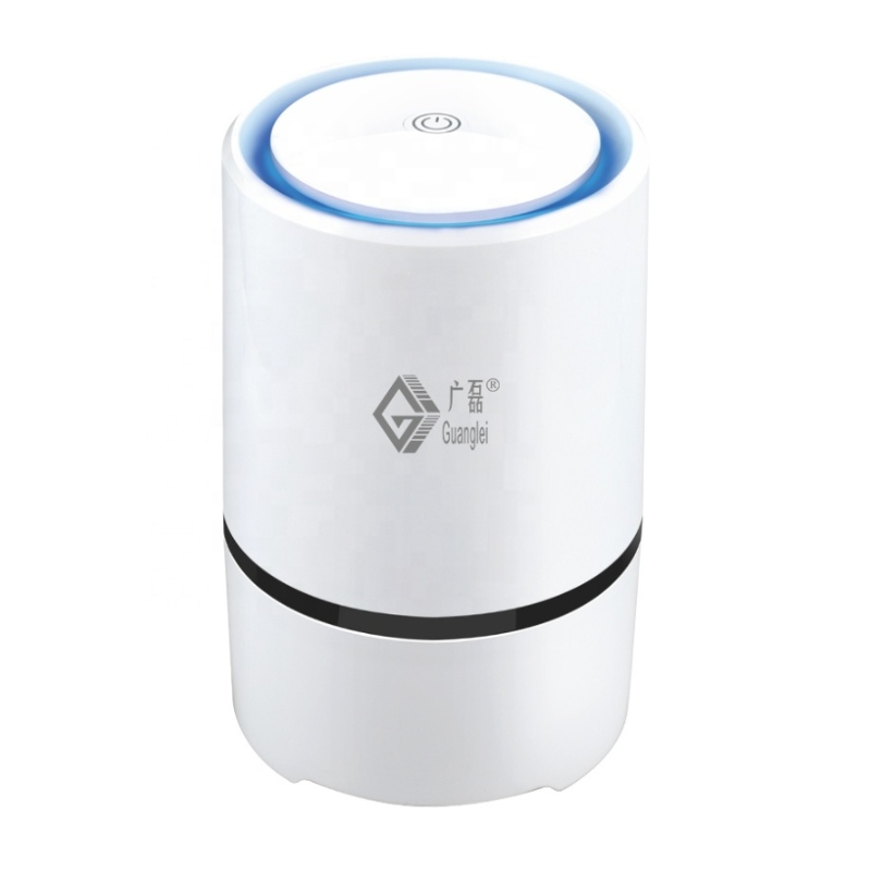 Purificateur d'air Home Depot et diffuseur d'arôme Lonizer