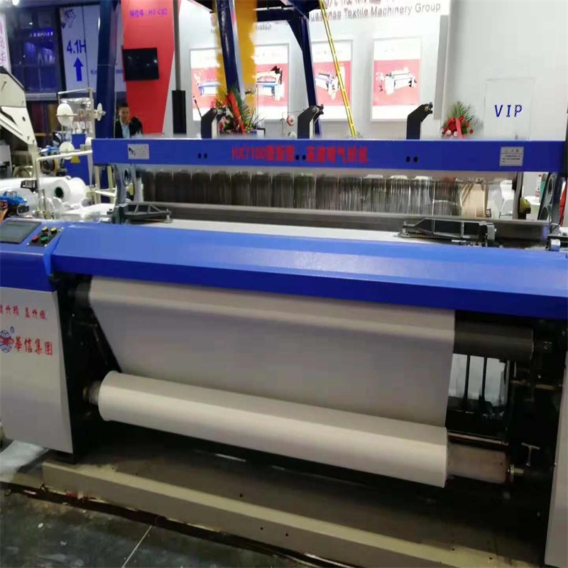 Métier à tisser à jet d'eau haute vitesse le plus populaire en Chine