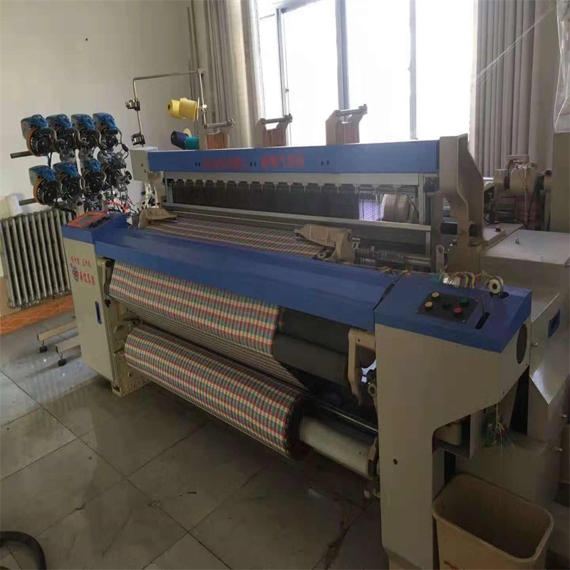 Métier à tisser à jet d'air lourd à grande vitesse HX7100 / Métier à tisser à jet / Machines textiles / Machine à tisser