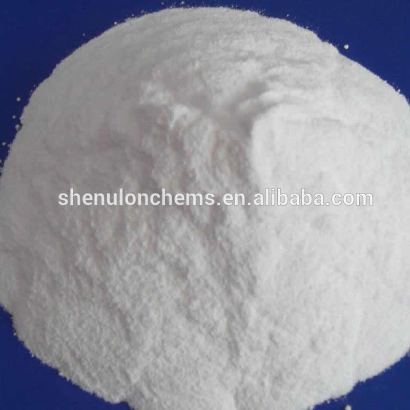 Poudre de silicate de sodium