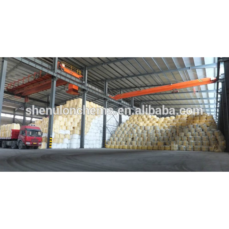 Poudre de silicate de sodium