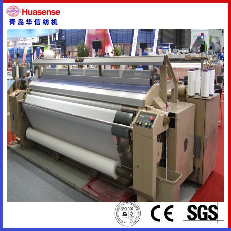 Métier à tisser à jet d'eau lourd à grande vitesse HX405 / Métier à tisser à jet / Machines textiles / Machine à tisser