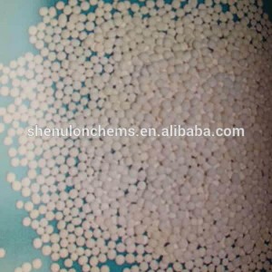 Silice alu-gel résistant à l'eau