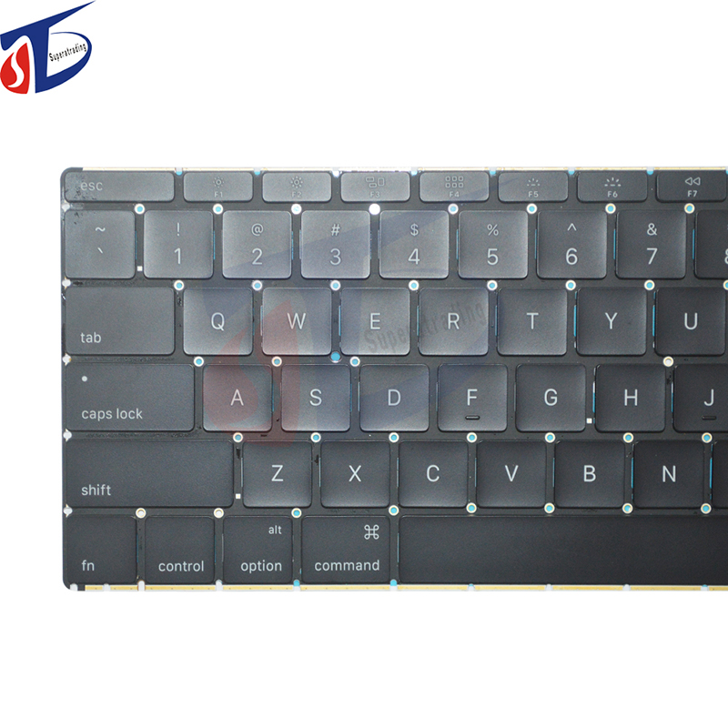 Clavier de gros pour Macbook Retina A1534 12 