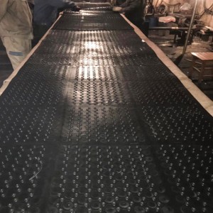 Le pavé numérique 3 CHANGE